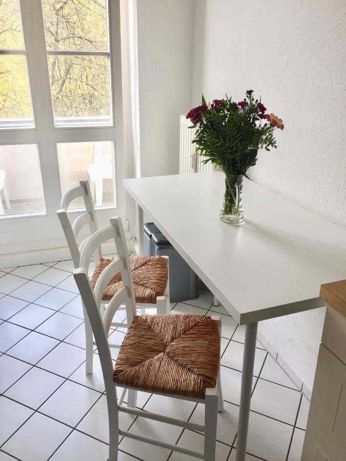 3-raumwohnung Mit Balkon Apartment Leipzig