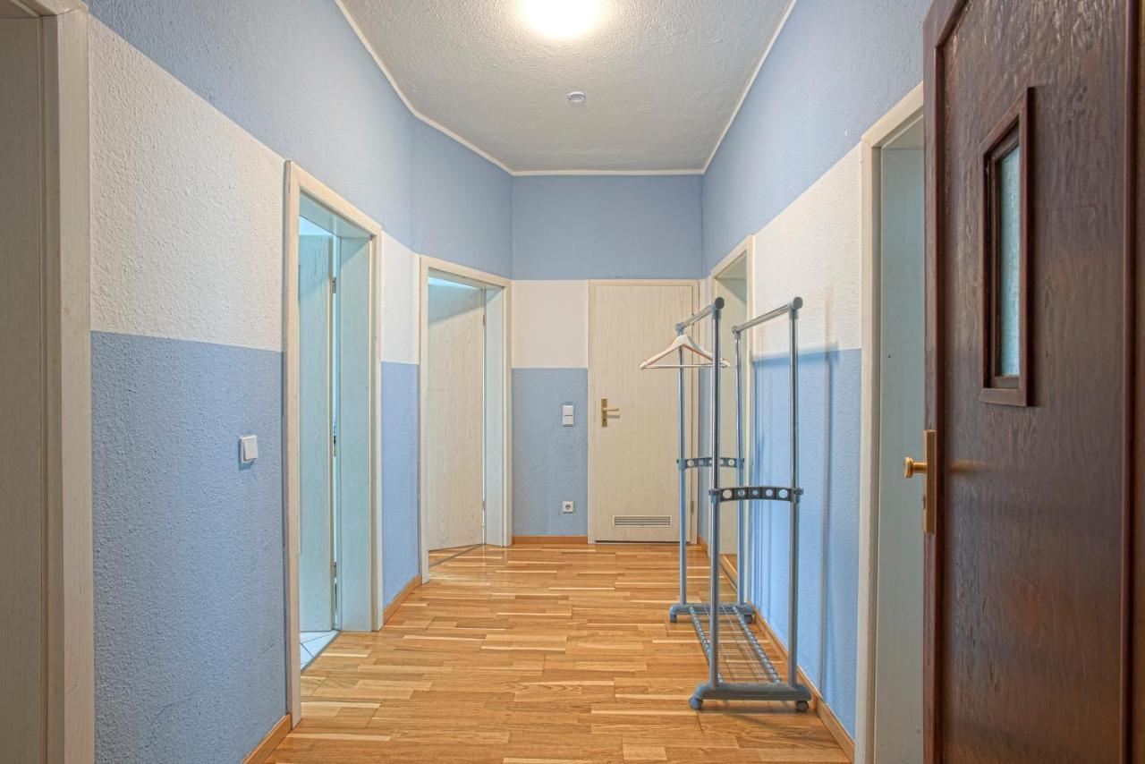 Apartment 3-raumwohnung Mit Balkon